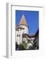 Bran Castle, Tansylvania, Romania, Europe-Rolf Richardson-Framed Photographic Print