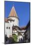 Bran Castle, Tansylvania, Romania, Europe-Rolf Richardson-Mounted Photographic Print