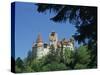 Bran Castle, Transylvania, Romania, Europe-Charles Bowman-Stretched Canvas