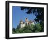 Bran Castle, Transylvania, Romania, Europe-Charles Bowman-Framed Photographic Print