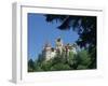 Bran Castle, Transylvania, Romania, Europe-Charles Bowman-Framed Photographic Print