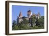 Bran Castle, Transylvania, Romania, Europe-Rolf Richardson-Framed Photographic Print