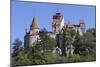 Bran Castle, Transylvania, Romania, Europe-Rolf Richardson-Mounted Photographic Print