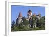 Bran Castle, Transylvania, Romania, Europe-Rolf Richardson-Framed Photographic Print