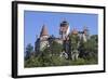 Bran Castle, Transylvania, Romania, Europe-Rolf Richardson-Framed Photographic Print