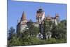 Bran Castle, Transylvania, Romania, Europe-Rolf Richardson-Mounted Photographic Print