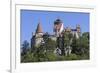 Bran Castle, Transylvania, Romania, Europe-Rolf Richardson-Framed Photographic Print