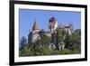 Bran Castle, Transylvania, Romania, Europe-Rolf Richardson-Framed Photographic Print