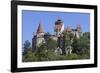 Bran Castle, Transylvania, Romania, Europe-Rolf Richardson-Framed Photographic Print