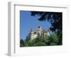 Bran Castle, Transylvania, Romania, Europe-Charles Bowman-Framed Photographic Print