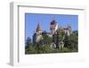 Bran Castle, Transylvania, Romania, Europe-Rolf Richardson-Framed Photographic Print