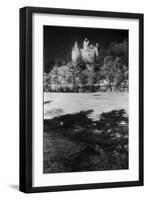 Bran Castle, Transylvania, Romania-Simon Marsden-Framed Premium Giclee Print