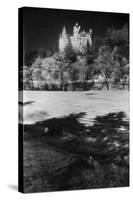 Bran Castle, Transylvania, Romania-Simon Marsden-Stretched Canvas