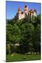 Bran Castle-Charles Bowman-Mounted Photographic Print