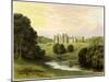 Brancepeth Castle, Lord Boyne, C1880-AF Lydon-Mounted Giclee Print