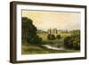 Brancepeth Castle-Alexander Francis Lydon-Framed Giclee Print