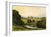 Brancepeth Castle-Alexander Francis Lydon-Framed Giclee Print