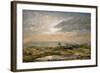 Branch Hill Pond, Hampstead-John Constable-Framed Giclee Print