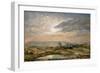 Branch Hill Pond, Hampstead-John Constable-Framed Giclee Print