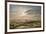 Branch Hill Pond, Hampstead-John Constable-Framed Premium Giclee Print