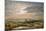 Branch Hill Pond, Hampstead-John Constable-Mounted Premium Giclee Print