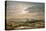 Branch Hill Pond, Hampstead-John Constable-Stretched Canvas