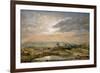 Branch Hill Pond, Hampstead-John Constable-Framed Giclee Print