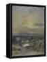 Branch Hill Pond-John Constable-Framed Stretched Canvas