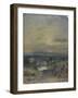 Branch Hill Pond-John Constable-Framed Giclee Print