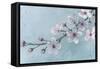 Branch of Blossoms-Wellington Studio-Framed Stretched Canvas