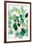 Branch of Green I-Asia Jensen-Framed Art Print