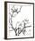 Branch of Magnolia-Henry Wilson-Framed Art Print