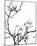 Branch of Magnolia-Henry Wilson-Mounted Art Print
