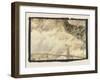 Branch, Positano-Theo Westenberger-Framed Photographic Print