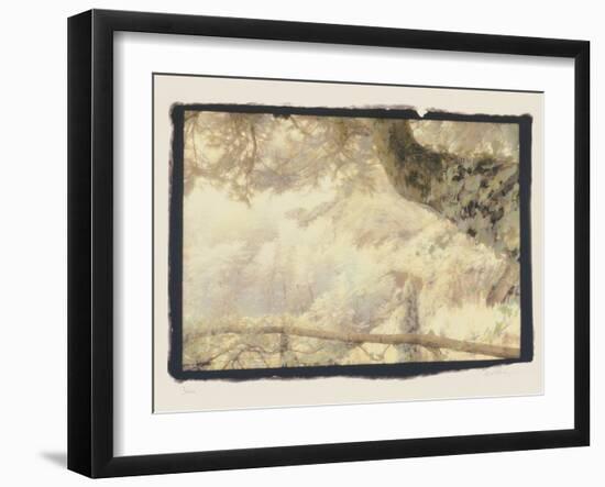 Branch, Positano-Theo Westenberger-Framed Photographic Print