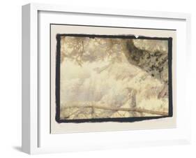 Branch, Positano-Theo Westenberger-Framed Photographic Print