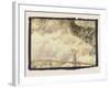 Branch, Positano-Theo Westenberger-Framed Photographic Print