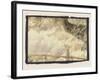 Branch, Positano-Theo Westenberger-Framed Photographic Print