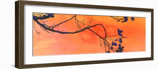 Branch Study-Jackie Battenfield-Framed Giclee Print