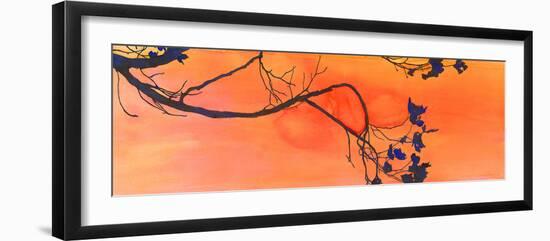 Branch Study-Jackie Battenfield-Framed Giclee Print