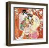 Branche de Pommier-Anne Bernard-Framed Art Print