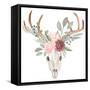 Branched Posy I-Annie Warren-Framed Stretched Canvas