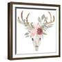 Branched Posy I-Annie Warren-Framed Art Print