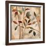 Branches at Sunrise I-Silvia Vassileva-Framed Premium Giclee Print