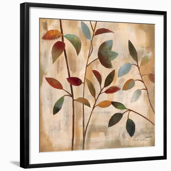 Branches at Sunrise I-Silvia Vassileva-Framed Premium Giclee Print