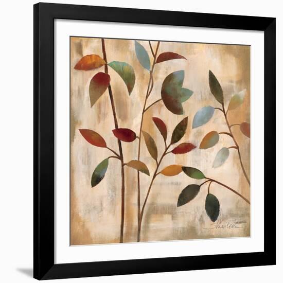 Branches at Sunrise I-Silvia Vassileva-Framed Premium Giclee Print