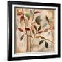 Branches at Sunrise I-Silvia Vassileva-Framed Premium Giclee Print