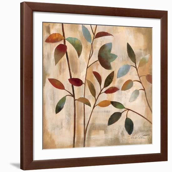 Branches at Sunrise I-Silvia Vassileva-Framed Premium Giclee Print