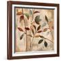 Branches at Sunrise I-Silvia Vassileva-Framed Premium Giclee Print