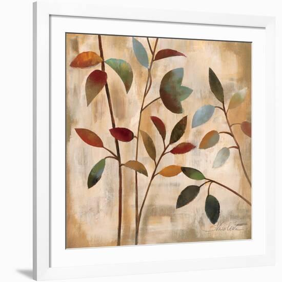 Branches at Sunrise I-Silvia Vassileva-Framed Premium Giclee Print